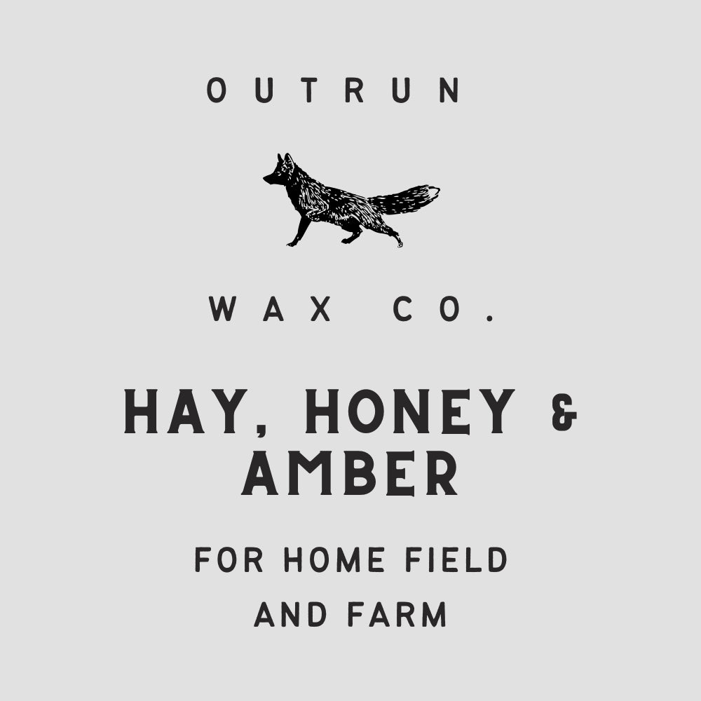 Hay, Honey and Amber